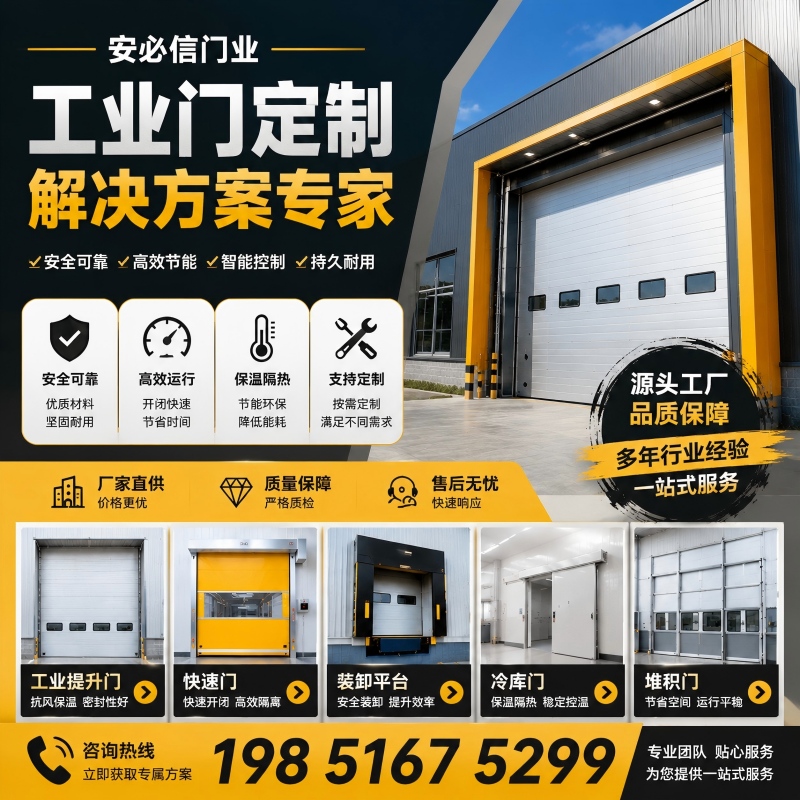 安必信门业乌海市服务站