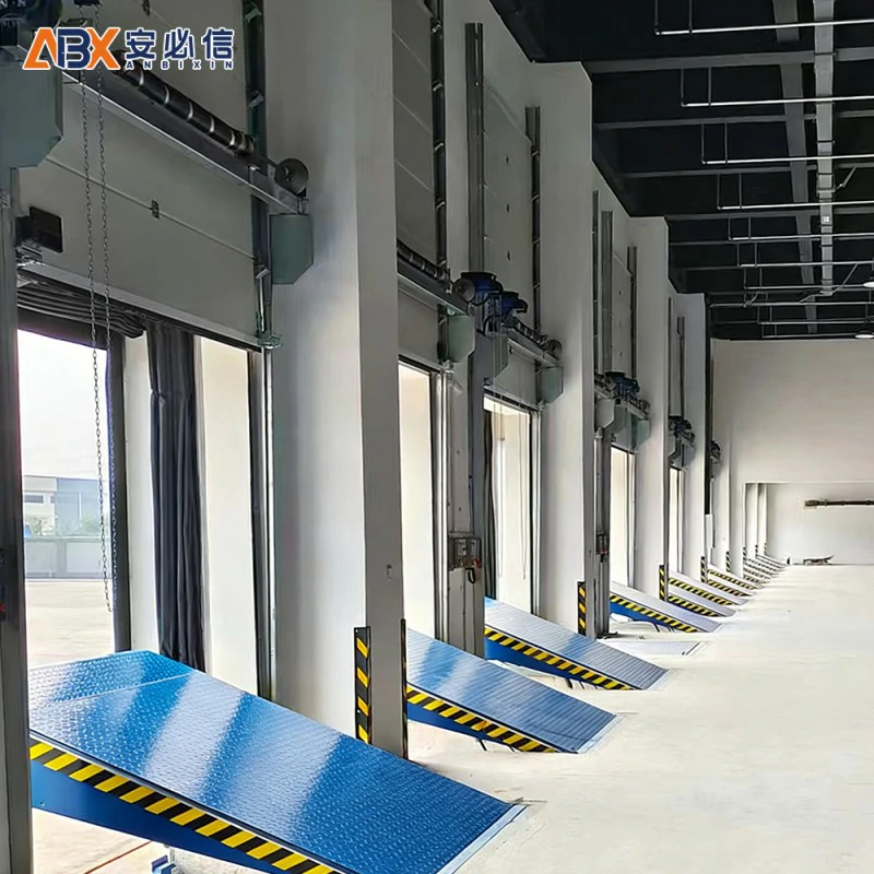 乌海市电动滑升门